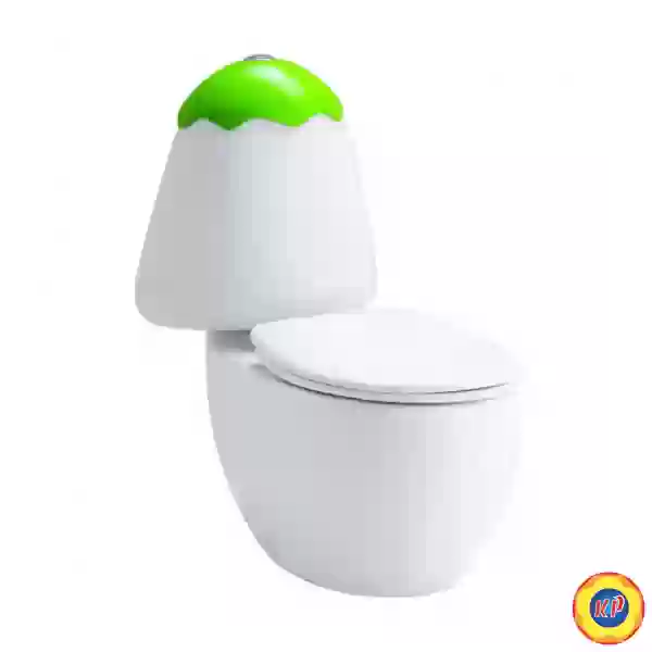 Bồn Cầu Trẻ Em COTTO C15007 Googai