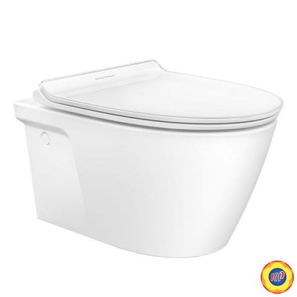 Bồn Cầu Treo Tường American Standard VF-3119E Nắp WP-C119