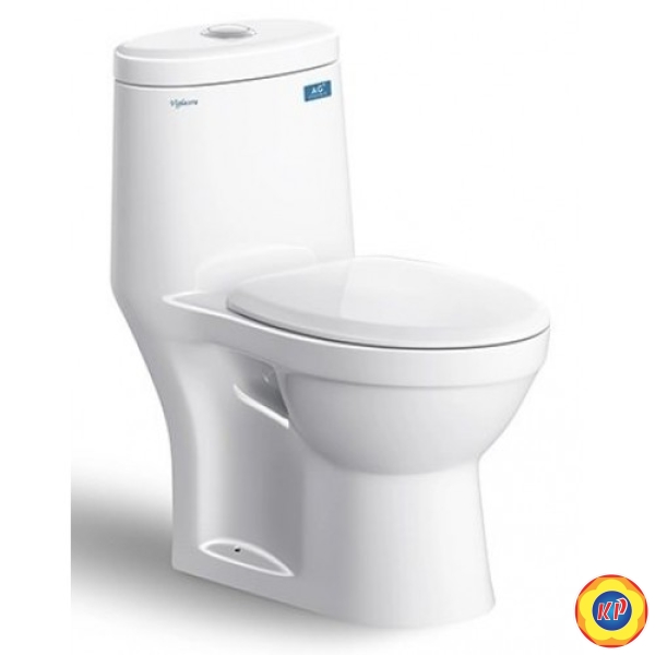 Bồn Cầu 1 Khối  Viglacera BTE Trẻ Em