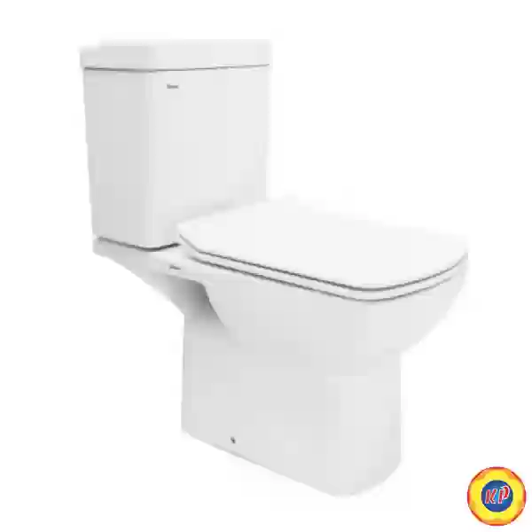Bồn Cầu 2 Khối VIglacera Vi6 Nắp Êm
