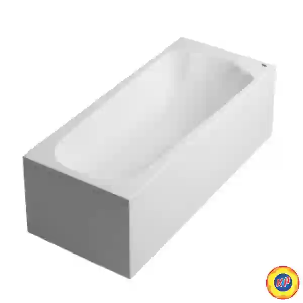 Bồn Tắm Inax FBV-1502SL & FBV-1502SR 1.5M Chân Yếm