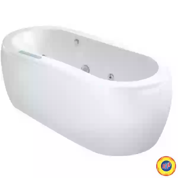 Bồn Tắm Massage American Standard 70192100-WT Đặt Sàn 1.7 M