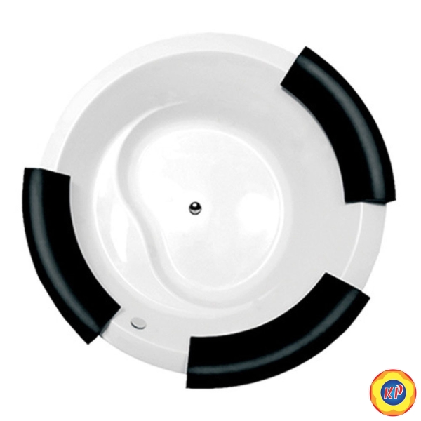 Bồn Tắm Đặt Sàn American Standard 70200-WT IDS 1.7M