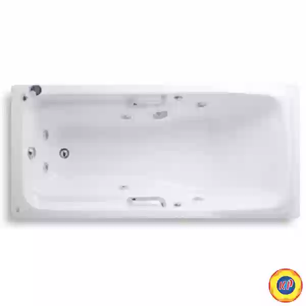 Bồn Tắm Massage American Standard 7220100-WT Tonca Xây 1.7M