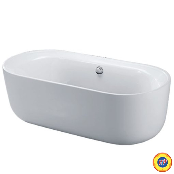 Bồn Tắm CAESAR AT0770 Đặt Sàn 1.75M