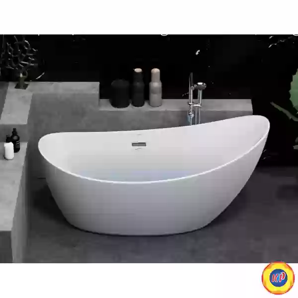 Bồn Tắm CAESAR KT1170 Đặt Sàn 1.7M