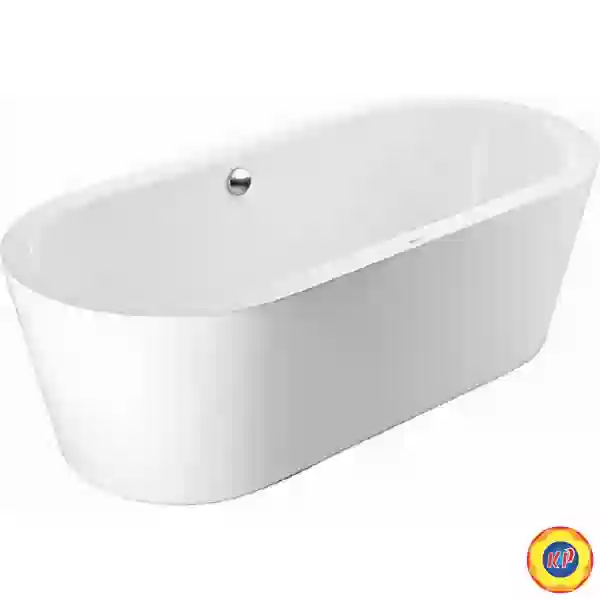 Bồn Tắm Cotto BT207EP(H) WH Lập Thể 1.7M