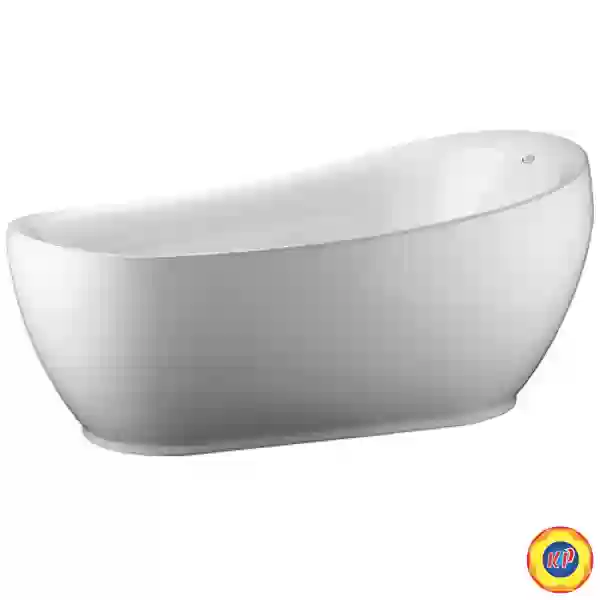 Bồn Tắm Cotto BT267PP(H) WH Lập Thể 1.8M