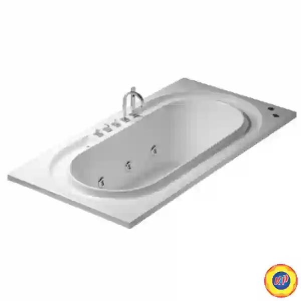 Bồn Tắm Massage Xây 2.0M CAESAR MT212