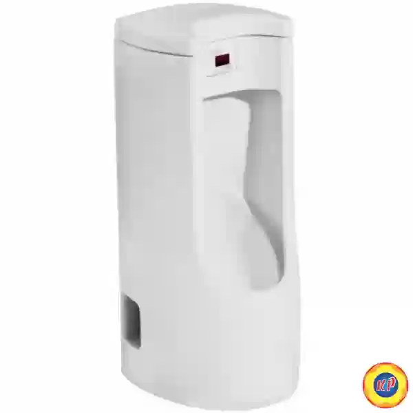 Bồn Tiểu Nam COTTO C31227AC Treo Tường Cảm Ứng 220V Trubic