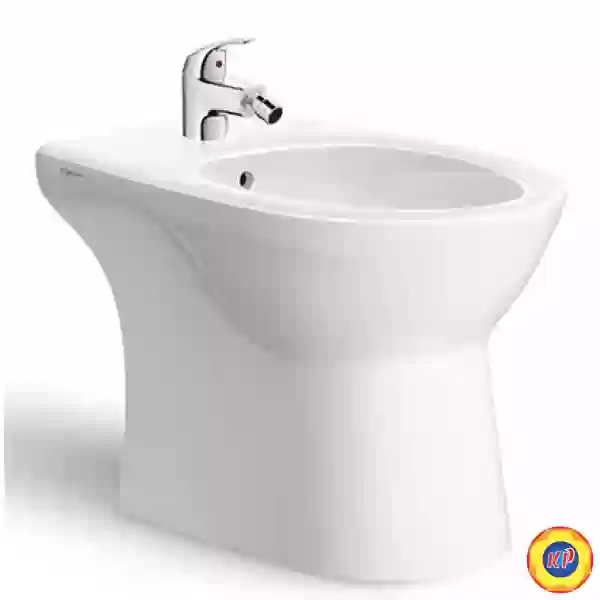 Bồn Tiểu Nữ Viglacera VB5 Đặt Sàn