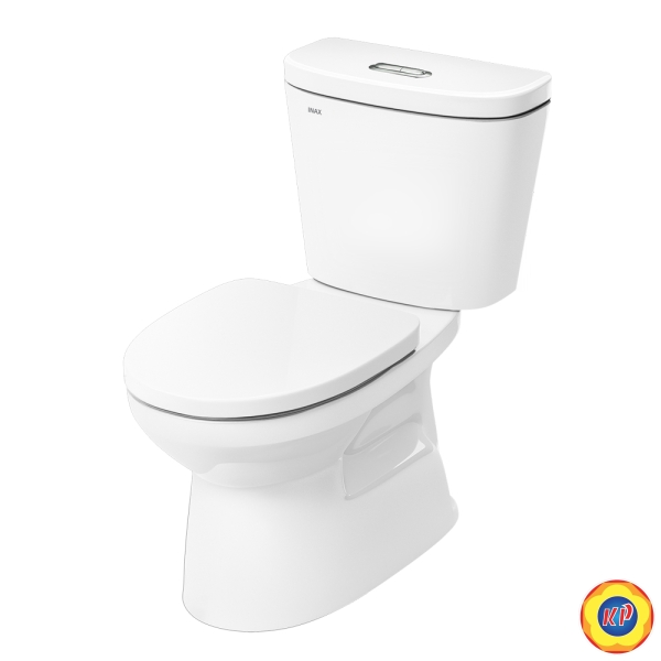 Bồn Cầu INAX C-306VAN (C306VAN) 2 Khối Nắp Êm