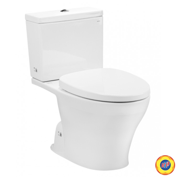 Bồn Cầu TOTO CS326DT3 (CS326DT3) 2 Khối Nắp Êm TC385VS