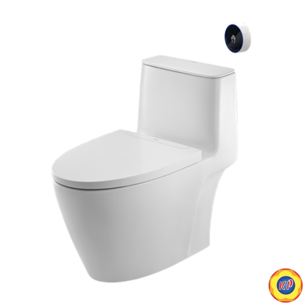 Bồn Cầu INAX ACT-902VN (ACT902VN) 1 Khối Dòng S200 Xả Không Chạm
