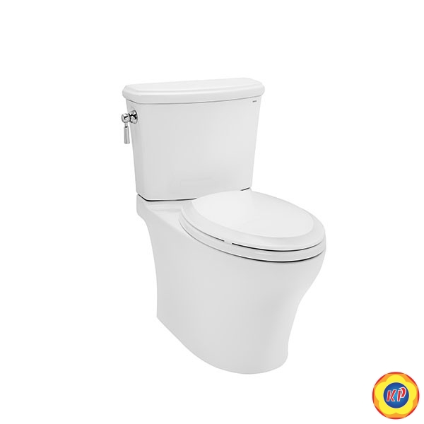 Bồn Cầu TOTO CS986GT9 (CS986GT9) 2 Khối Nắp Êm TC507CVK-1