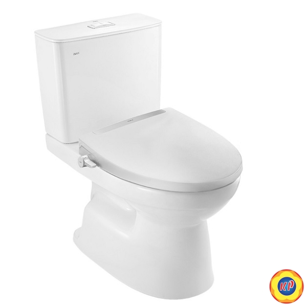 Bồn Cầu INAX AC-514A/CW-S32VN-1 Nắp Rửa Cơ