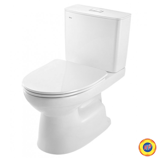 Bồn Cầu INAX C-514VAN (C514VAN) 2 Khối Nắp ÊM