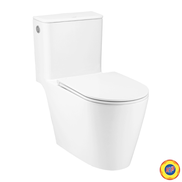 Bồn Cầu COTTO C103357 Một Khối Cảm Ứng Chạm