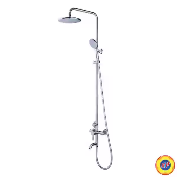 Bộ Vòi Sen Cây CAESAR S1028S Nóng Lạnh