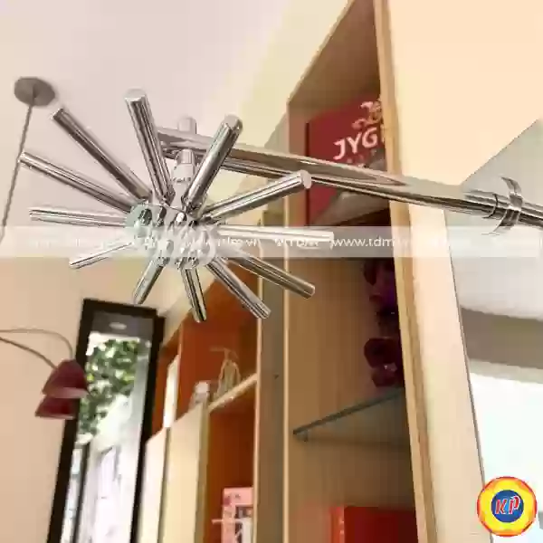 Vòi Sen Thuyền CAESAR SP137 Nóng Lạnh