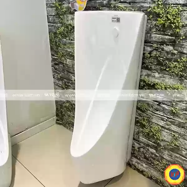 Bệ Tiểu Cảm Ứng CAESAR UA0237 Treo Tường