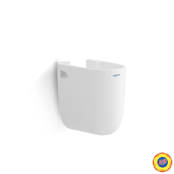 Chân chậu lavabo treo Viglacera V36