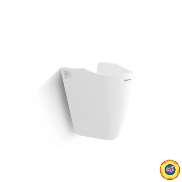 Chân Ngắn Lavabo Viglacera BS503 Treo Tường