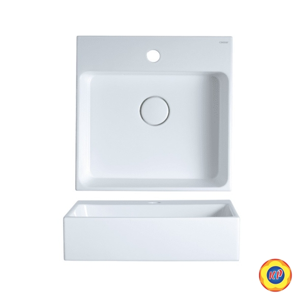Chậu Lavabo Caesar LF5255 Đặt Bàn