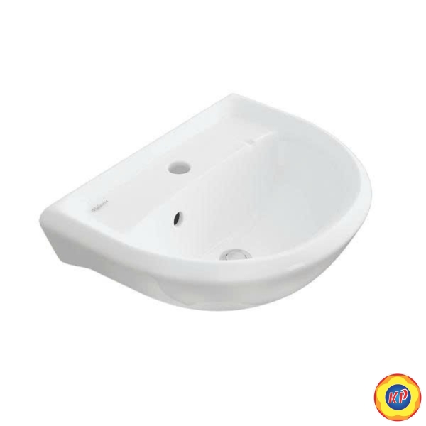 Chậu rửa lavabo treo tường Viglacera VTL3N