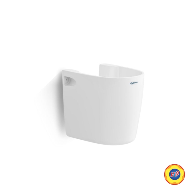 Chân chậu lavabo lửng Viglacera V37