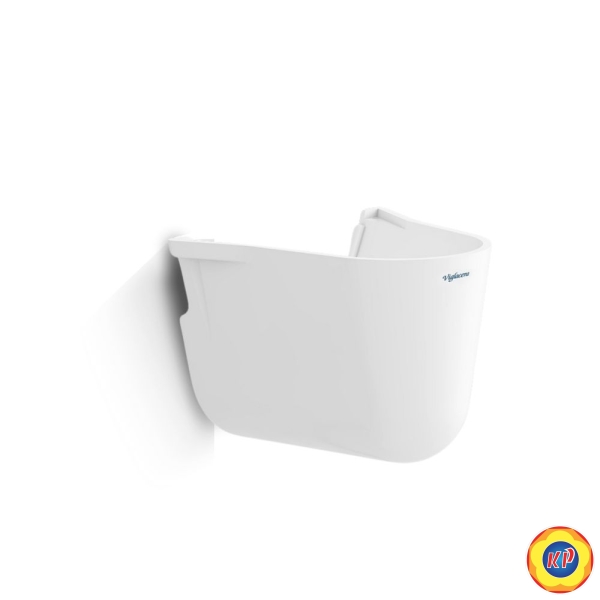 Chân Ngắn Lavabo Viglacera V39 Treo Tường