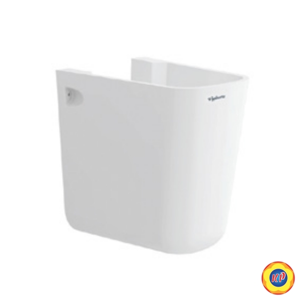 Chân Ngắn Lavabo Viglacera V23 Treo Tường