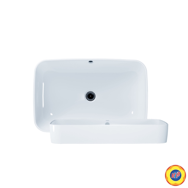 Chậu Rửa Lavabo Caesar L5262 Đặt Bàn