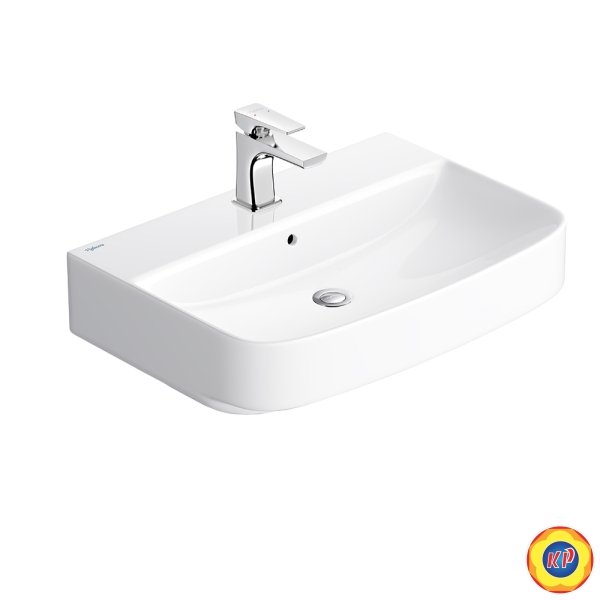 Chậu rửa lavabo treo tường Viglacera V58
