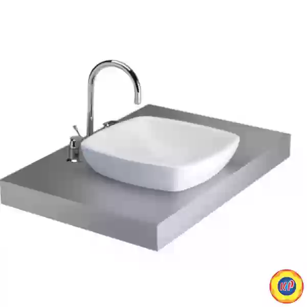 Chậu Rửa Lavabo COTTO C0003 Tess Dương Bàn