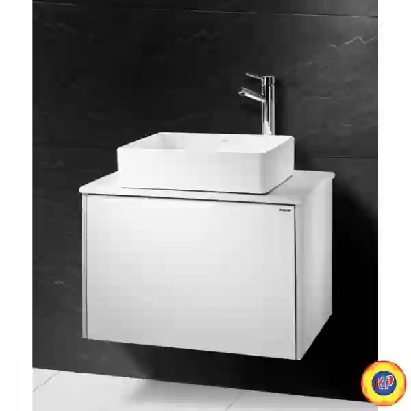 Chậu Rửa Lavabo Đặt Bàn CAESAR LF5254