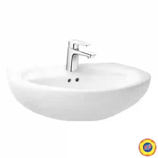 Chậu Rửa Lavabo Treo Tường CAESAR L2220