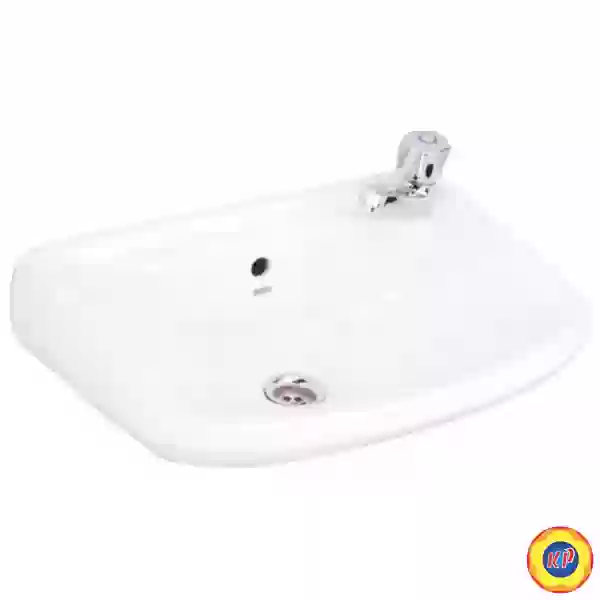 Chậu Lavabo Treo Tường COTTO C002 Dorex