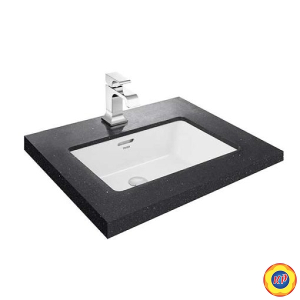Chậu Lavabo TOTO LT505T#XW Âm Bàn