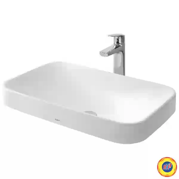 Chậu Rửa Lavabo TOTO LT5716#XW Đặt Bàn