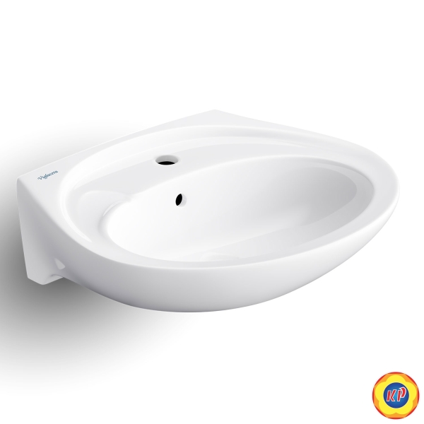 Chậu Rửa Lavabo Viglacera VTL2 Treo Tường