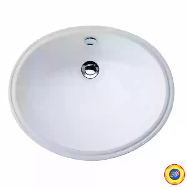 Chậu Rửa Lavabo CAESAR L5115 Âm Bàn
