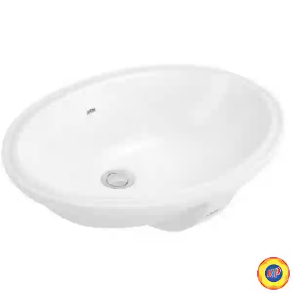 Chậu Rửa Lavabo COTTO C017 Marlow Âm Bàn