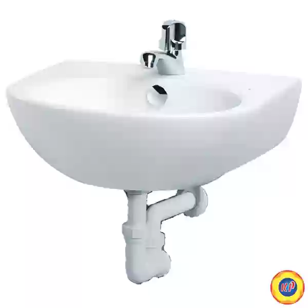 Chậu Rửa Lavabo Treo Tường CAESAR L2140