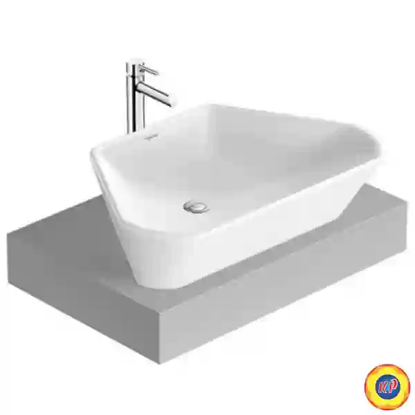 Chậu Rửa Lavabo Viglacera CD16 Đặt Bàn
