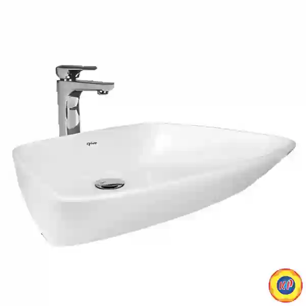 Chậu Rửa Lavabo Viglacera CD17 Đặt Bàn