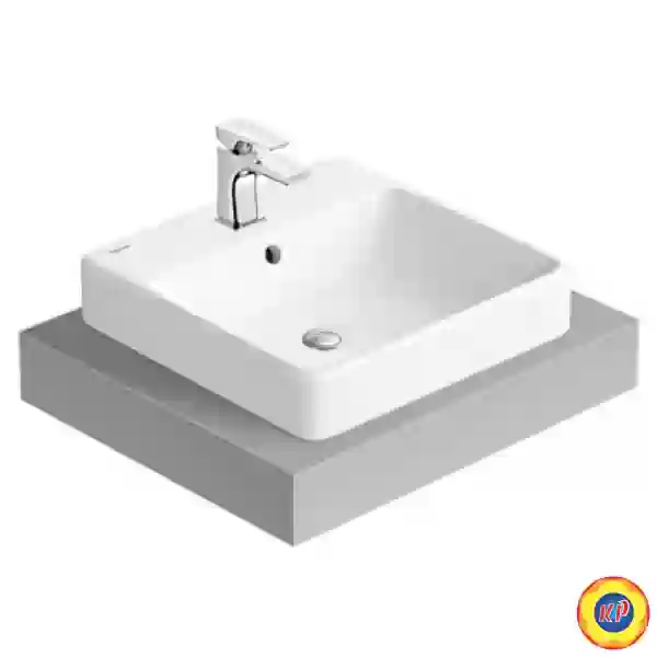 Chậu Rửa Lavabo Viglacera V24 Đặt Bàn
