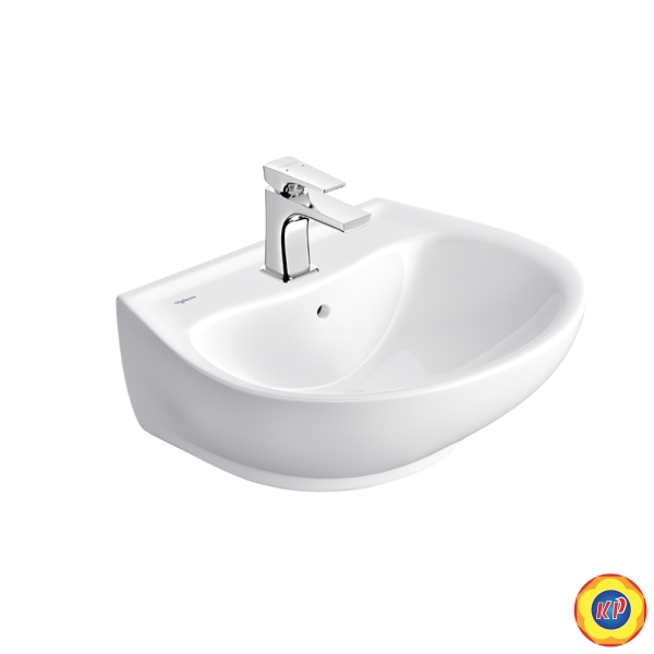 Chậu Rửa Lavabo Viglacera V39 Treo Tường
