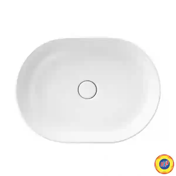 Chậu Lavabo COTTO C003437 Đặt Bàn Sensation Capsule