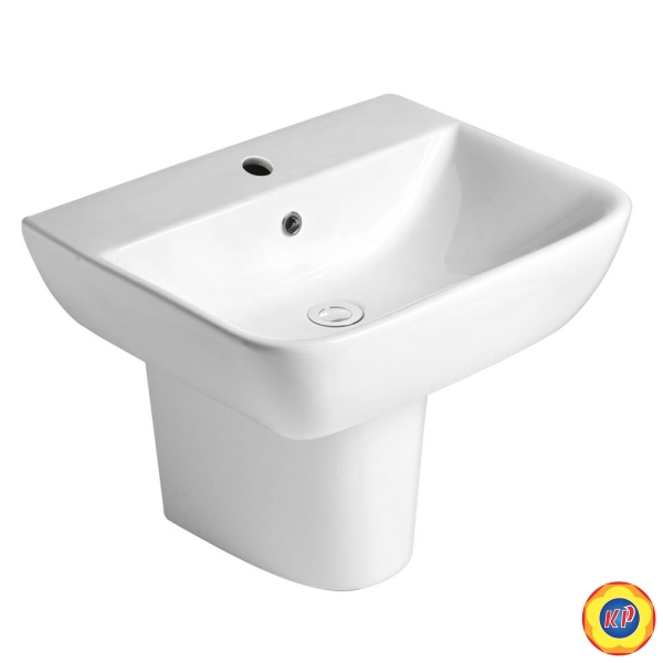 Lavabo Treo Tường American Standard WP-1511/0712-WT Cygnet
